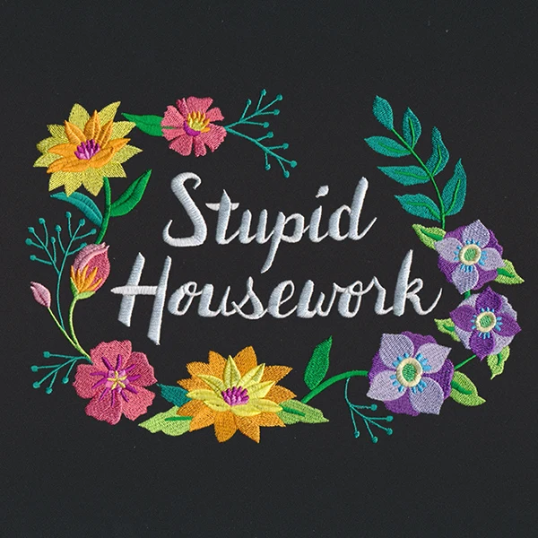 Feisty - Stupid Housework