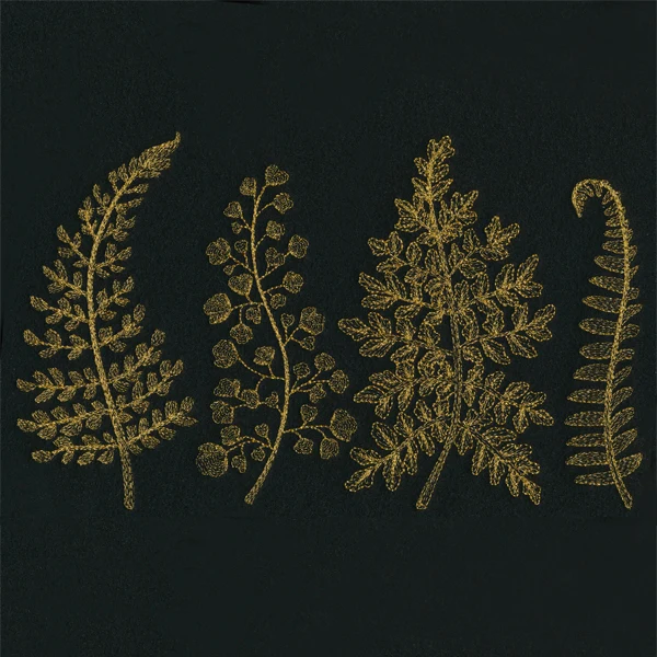 Fern Fronds - Image 2