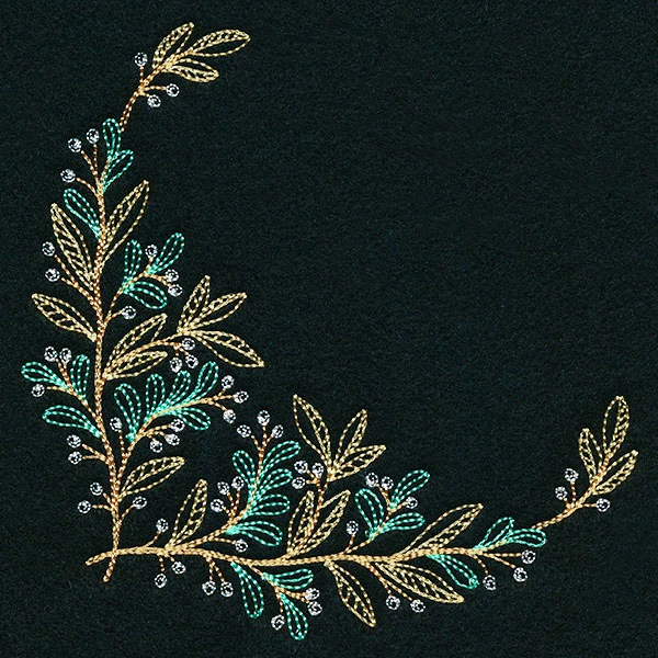 Festive Mistletoe Corner - Image 5