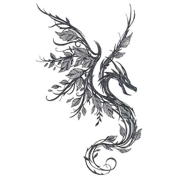 Fierce Branching Dragon - Image 6