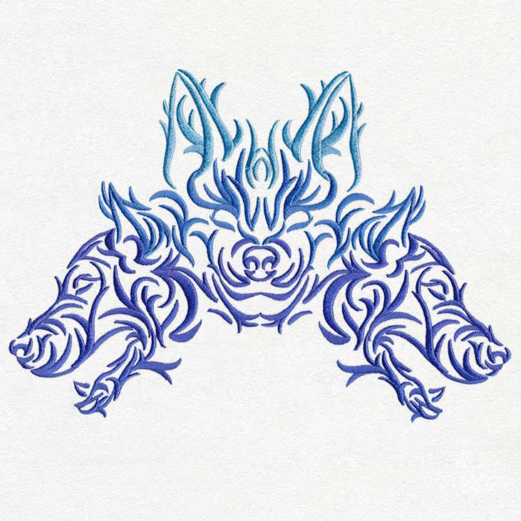 Fierce Fantasy - Cerberus - Image 6