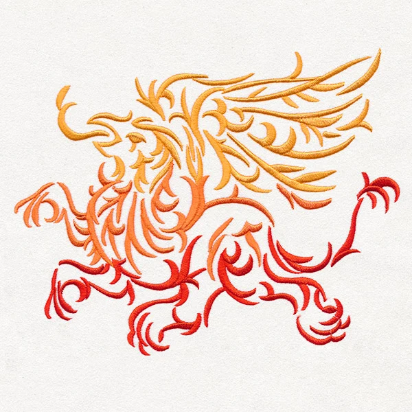 Fierce Fantasy - Griffin - Image 3