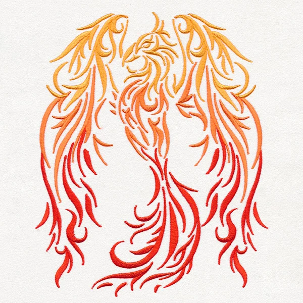 Fierce Fantasy - Phoenix - Image 2