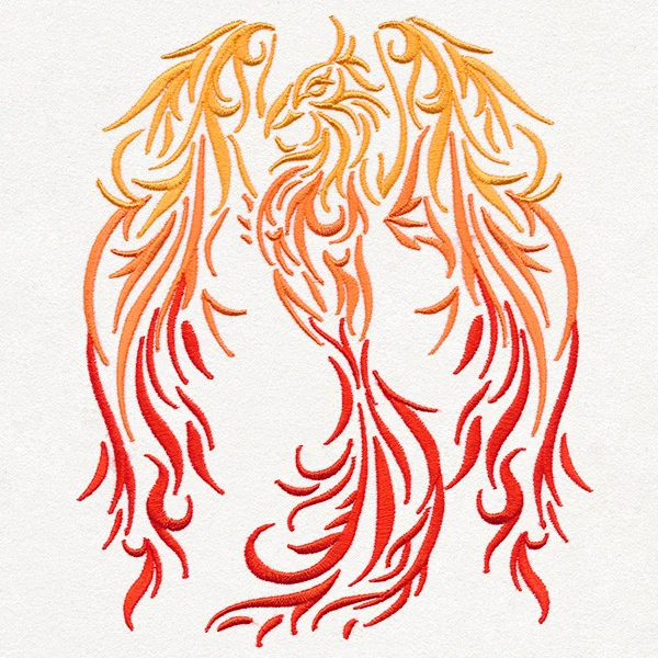 Fierce Fantasy - Phoenix - Image 3