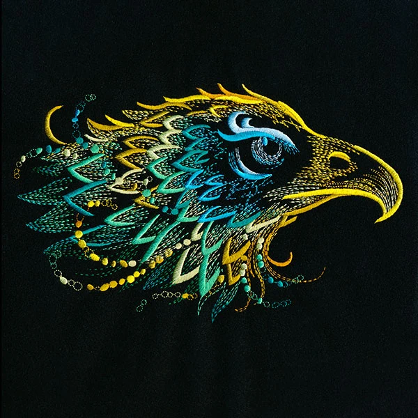 Fierce with Color Hawk - Image 5