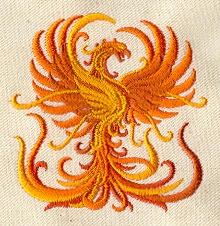 Fiery Phoenix - Image 3