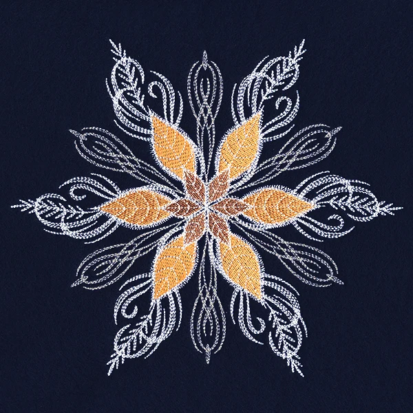 First Frost Snowflake - Image 5