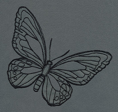 Flight & Dark Butterfly 4 - Image 2