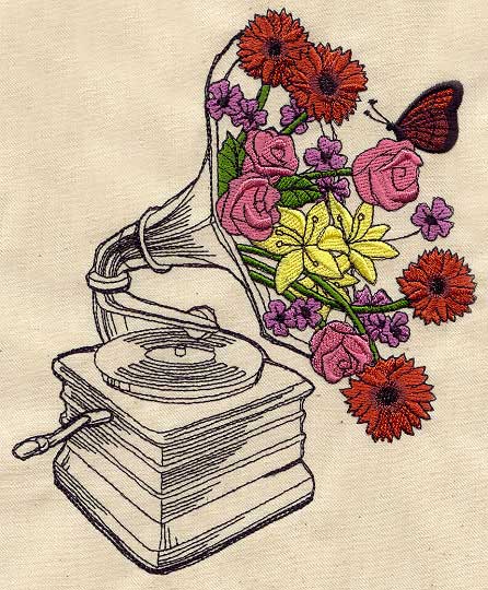 Florophone