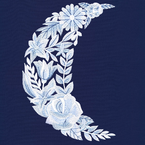 Flourishing Crescent Moon - Image 3