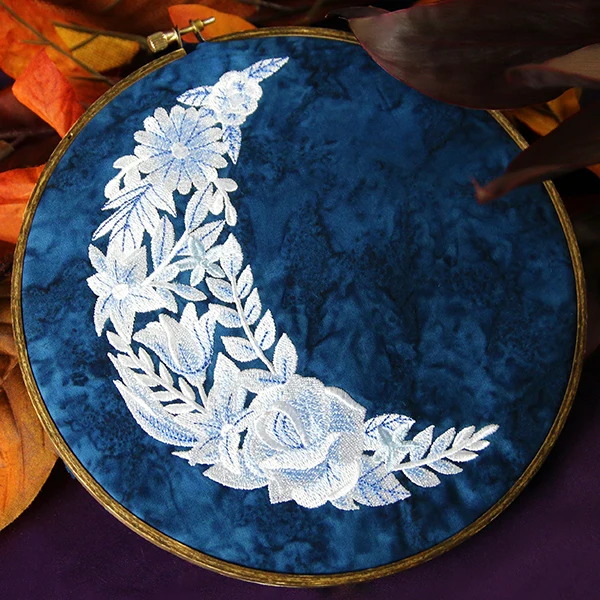 Flourishing Crescent Moon - Image 8