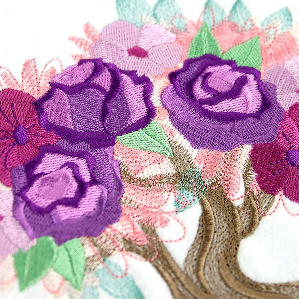 Flowers and Magic Tree Bouquet - Image 6