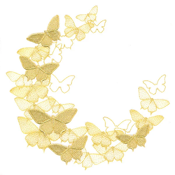 Fluttering Crescent Moon - Image 9