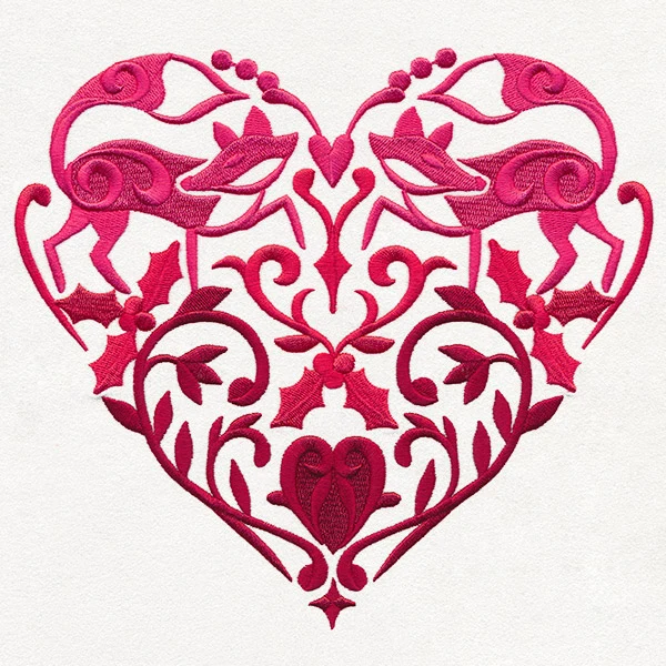 Folk Festivities - Heart - Image 6