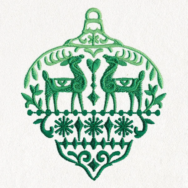 Folk Festivities - Ornament - Image 5