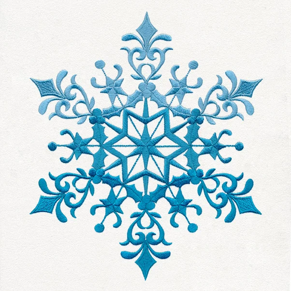 Folk Festivities - Snowflake - Image 2
