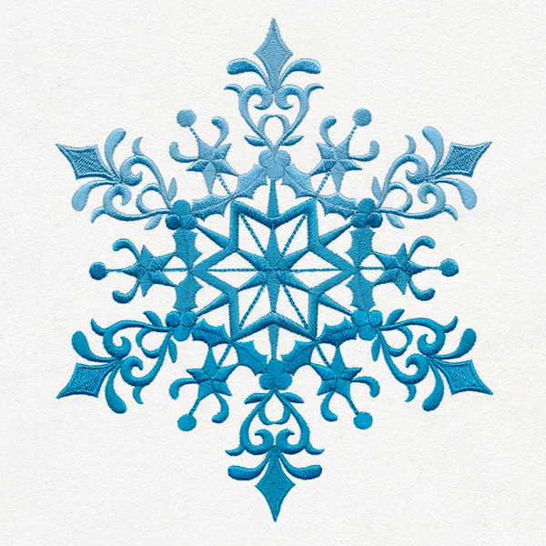 Folk Festivities - Snowflake - Image 3