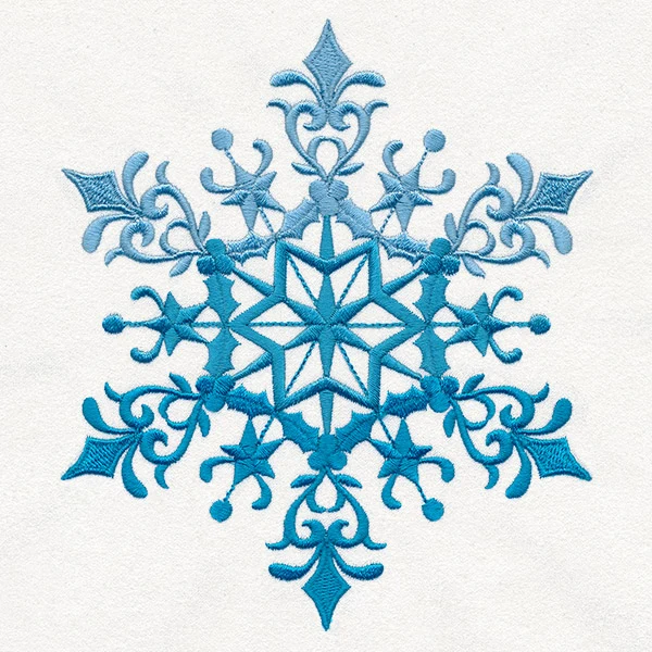 Folk Festivities - Snowflake - Image 4