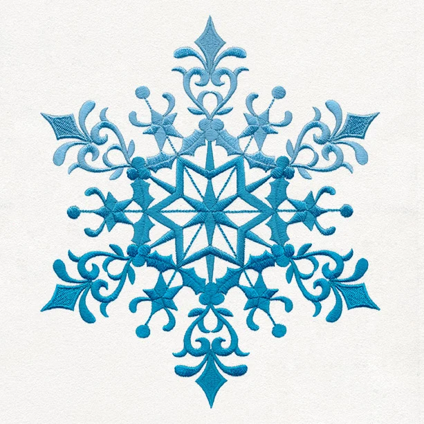 Folk Festivities - Snowflake - Image 6