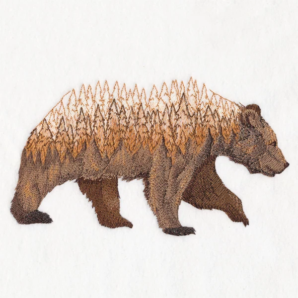 Forest Bear - Image 3