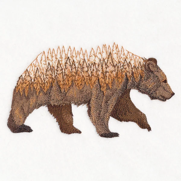 Forest Bear - Image 4