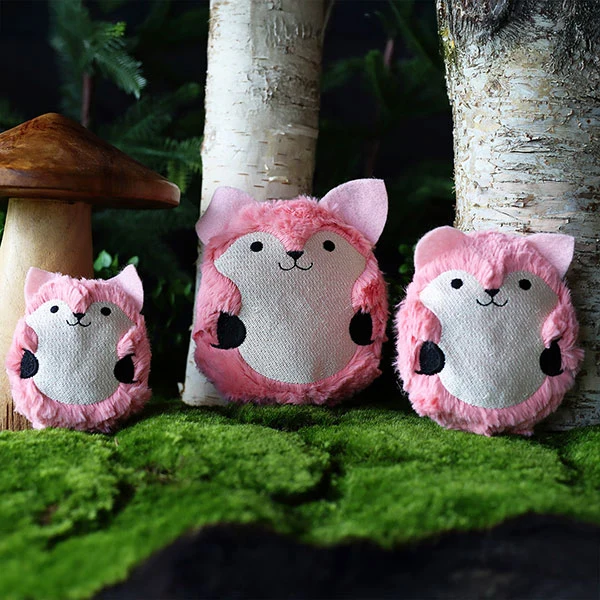 Forest Fluff Fox (In-the-Hoop) - Image 8