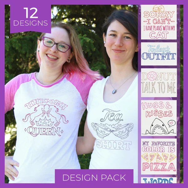 Fresh Tees (Design Pack) - Image 15