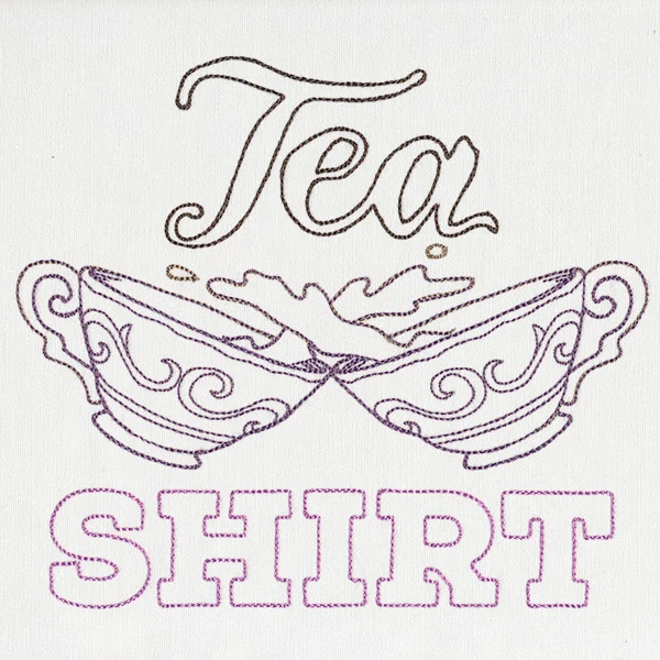 Fresh Tees - Tea Shirt - Image 2