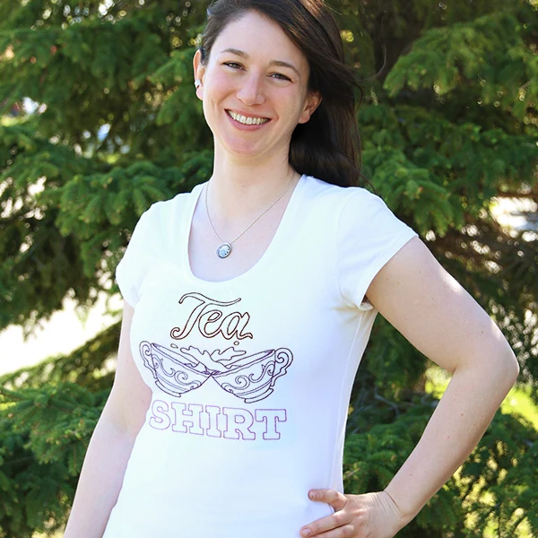 Fresh Tees - Tea Shirt - Image 5