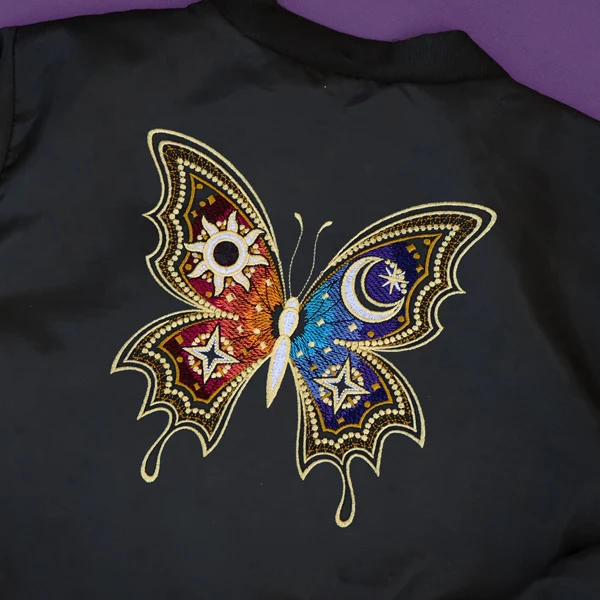 From Day to Night Butterfly - Image 3