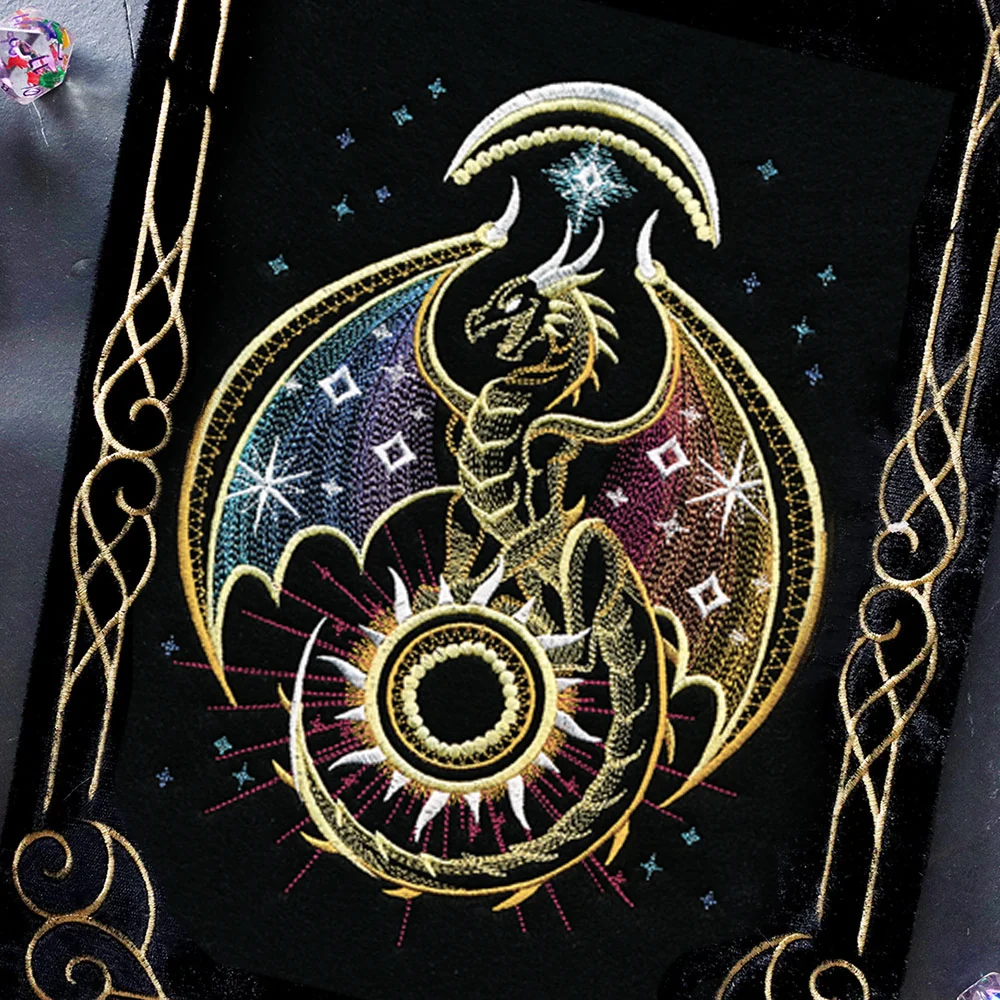 From Day To Night Dragon
