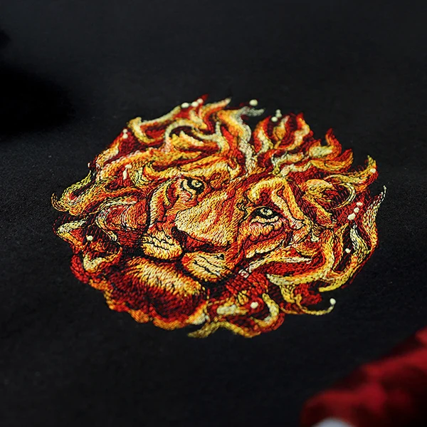 From the Flames Lion - Image 8