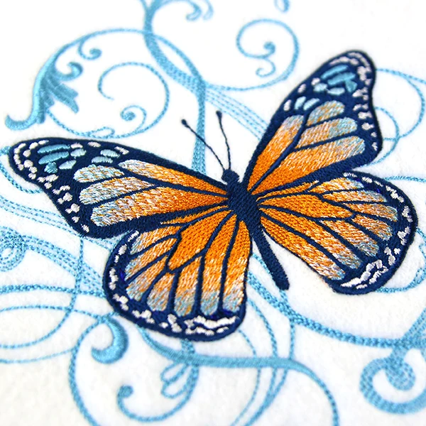 Frosted Butterfly - Image 18