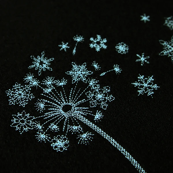 Frosted Dandelion - Image 2