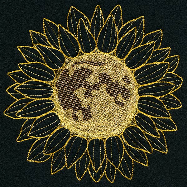 Full Moon in Bloom - Image 2