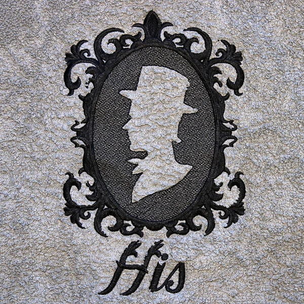 Gentlemen's Cameo (Embossed) - Image 4
