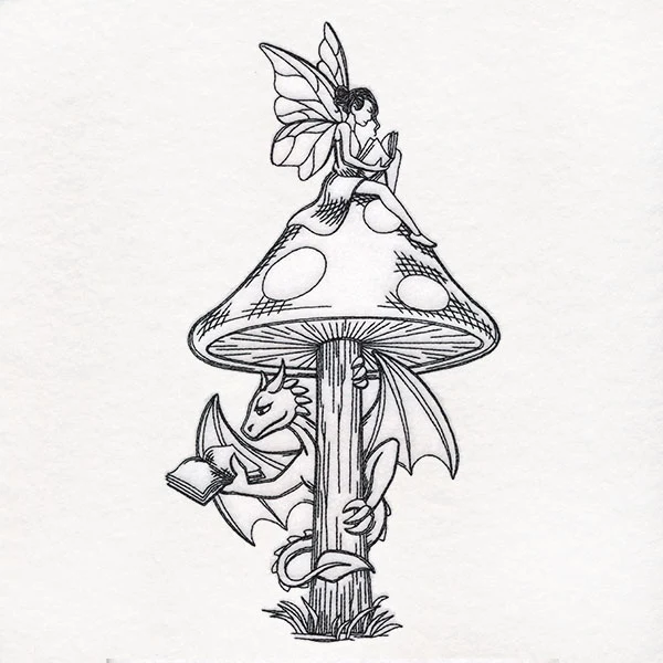 Get Lost in Reading Dragon & Fairy Feature - Image 5