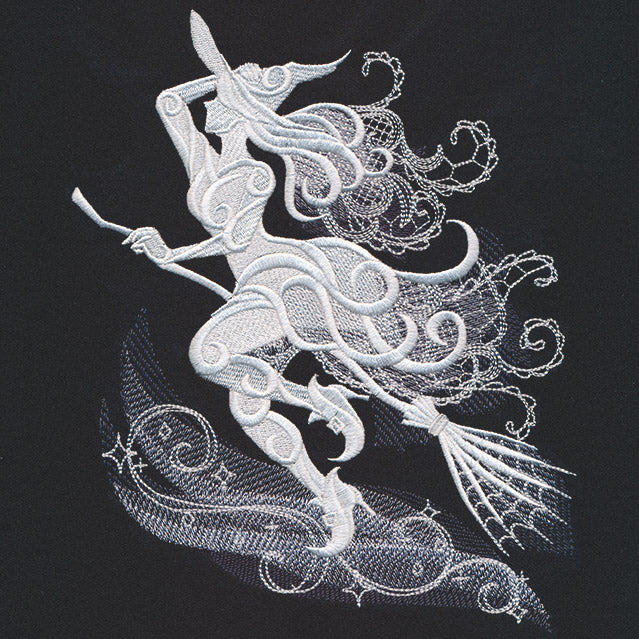 Ghost Witch