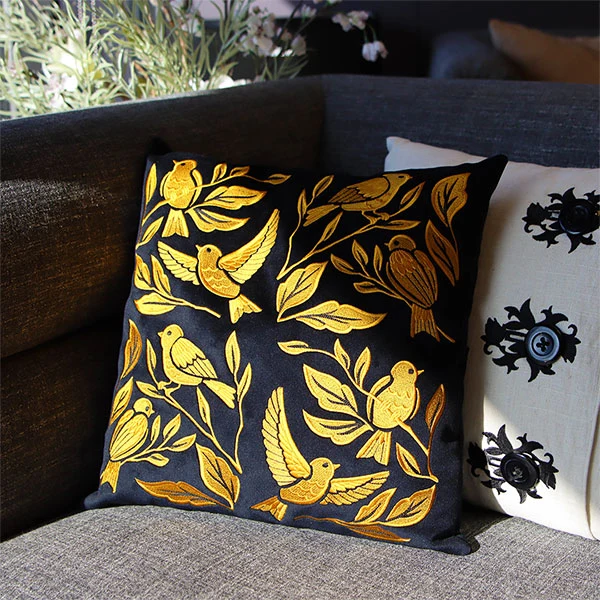 Gilded Birds & Botanicals Design Pack - Image 2