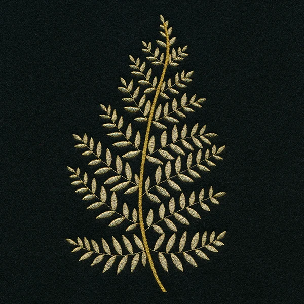 Gilded Botanicals - Woodland Fern - Image 5