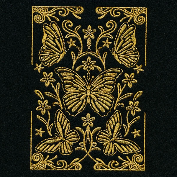 Gilded Butterflies Feature - Image 5
