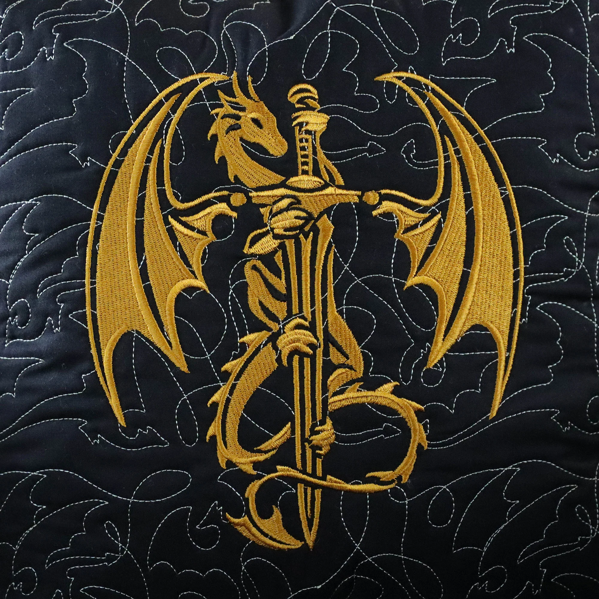 Gilded Dragon & Sword - Image 12