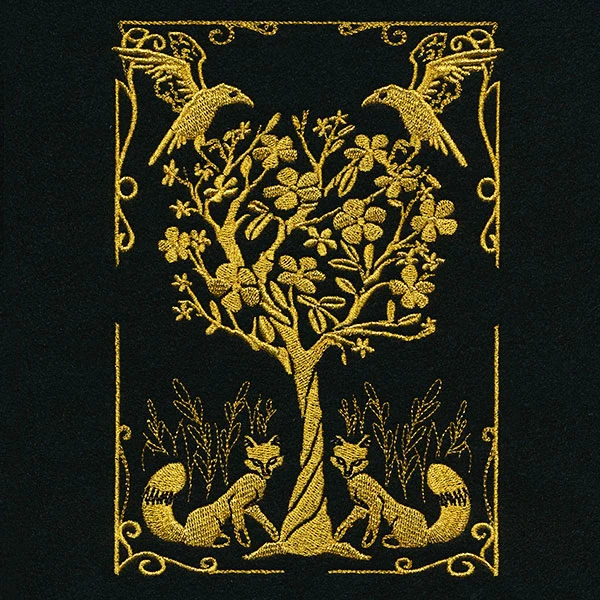 Gilded Fairytale Forest - Image 3