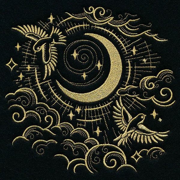 Gilded From Day to Night - Image 3