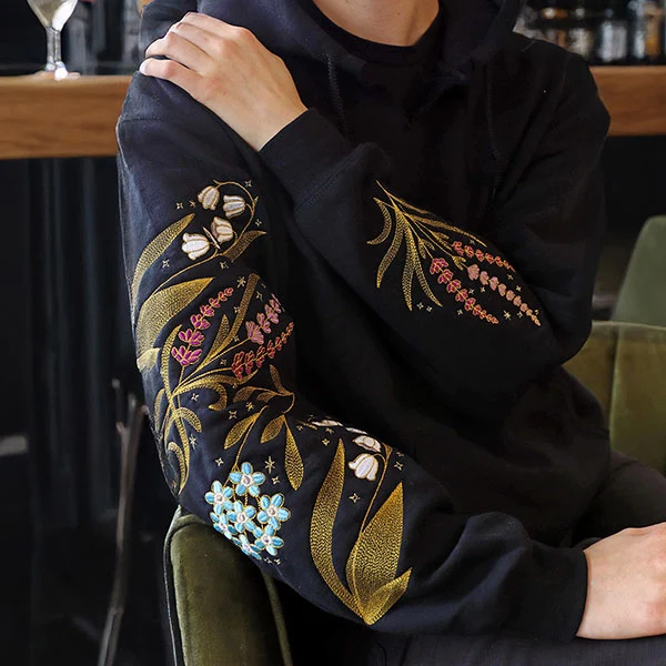 Gilded Lily of Valley Feature - Image 2