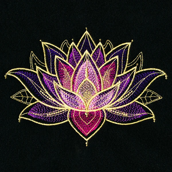 Gilded Mirage Lotus - Image 3