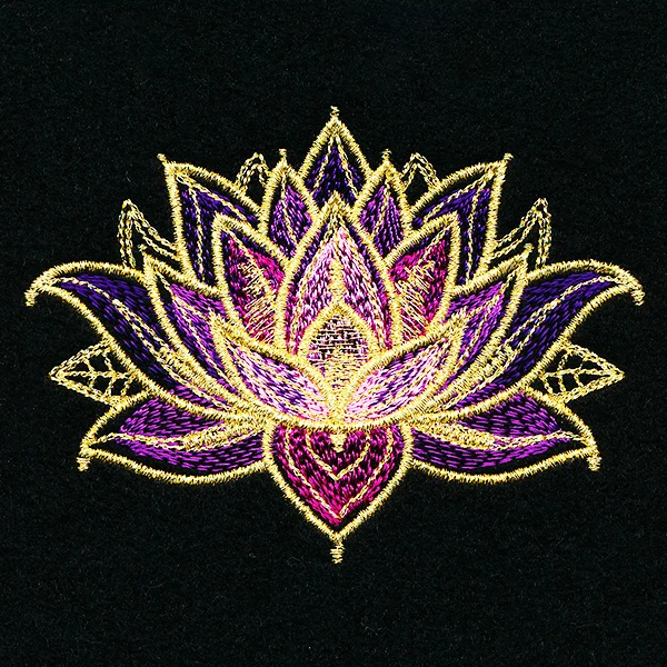Gilded Mirage Lotus - Image 4