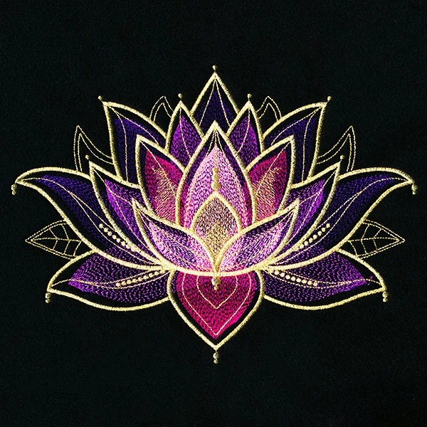 Gilded Mirage Lotus - Image 5
