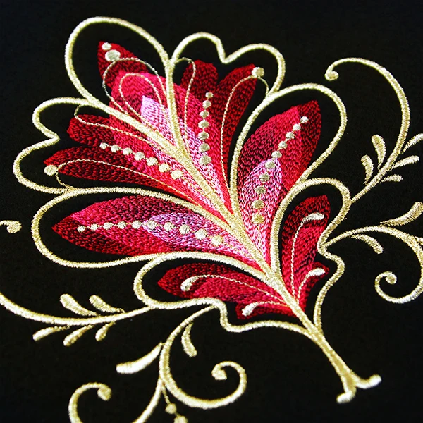 Gilded Mirage Oak Leaf - Image 9