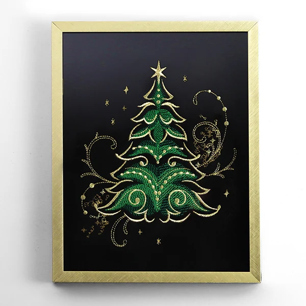 Gilded Mirage Tree - Image 2